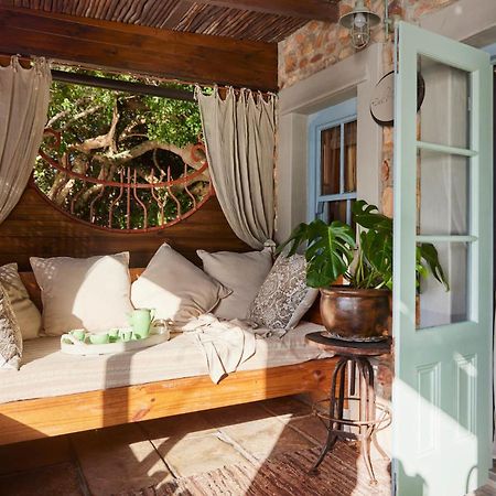 Twoangels Hotell Knysna Eksteriør bilde