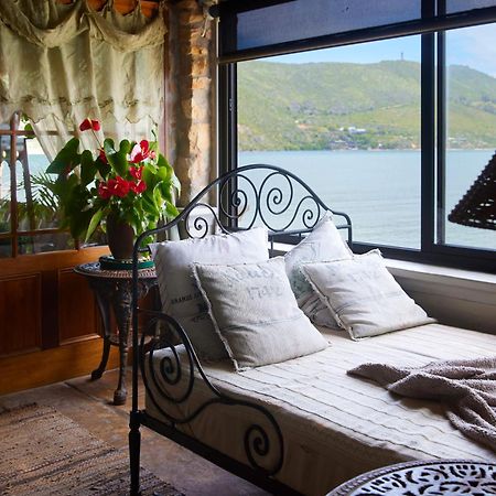 Twoangels Hotell Knysna Eksteriør bilde