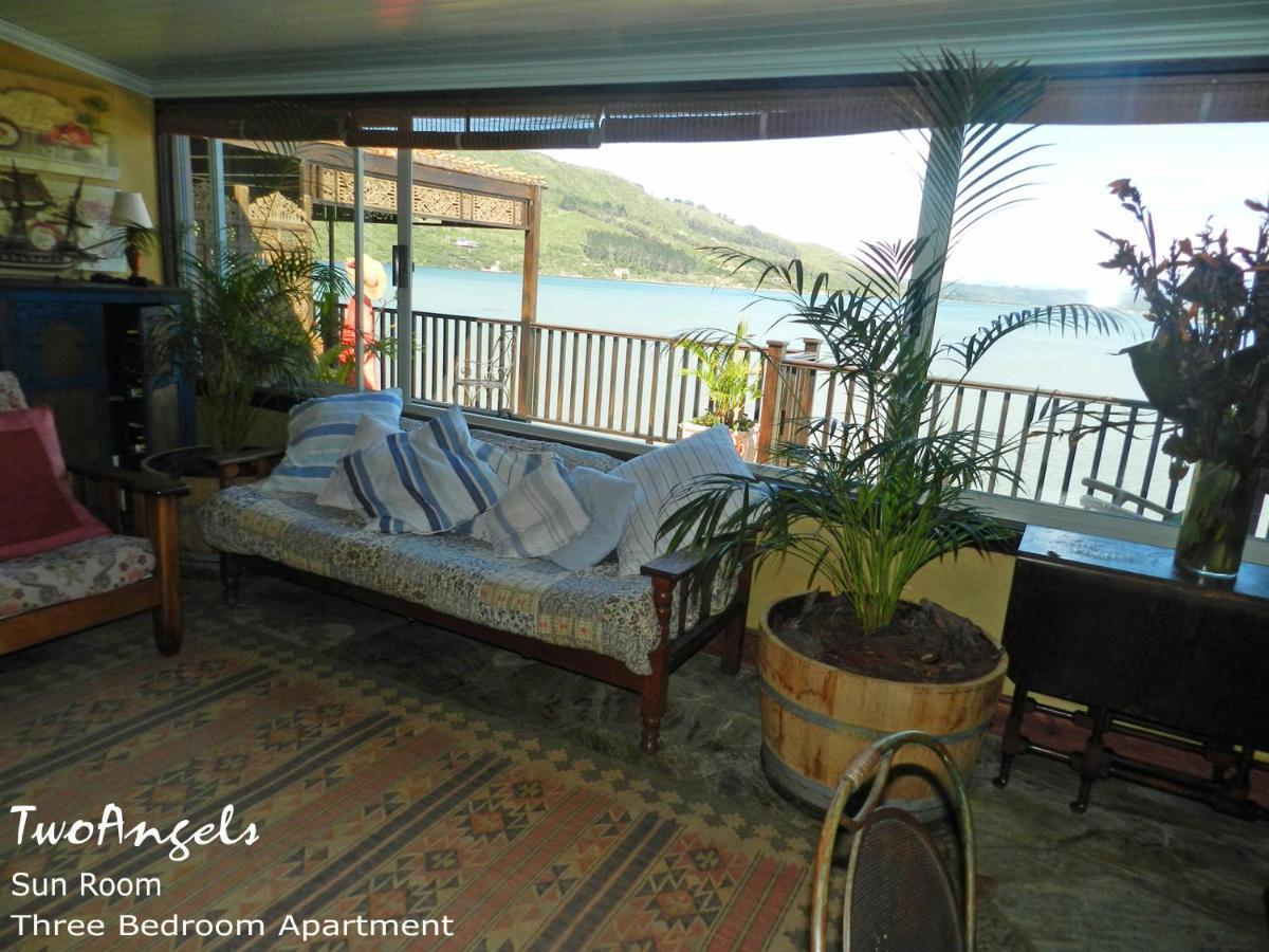 Twoangels Hotell Knysna Eksteriør bilde