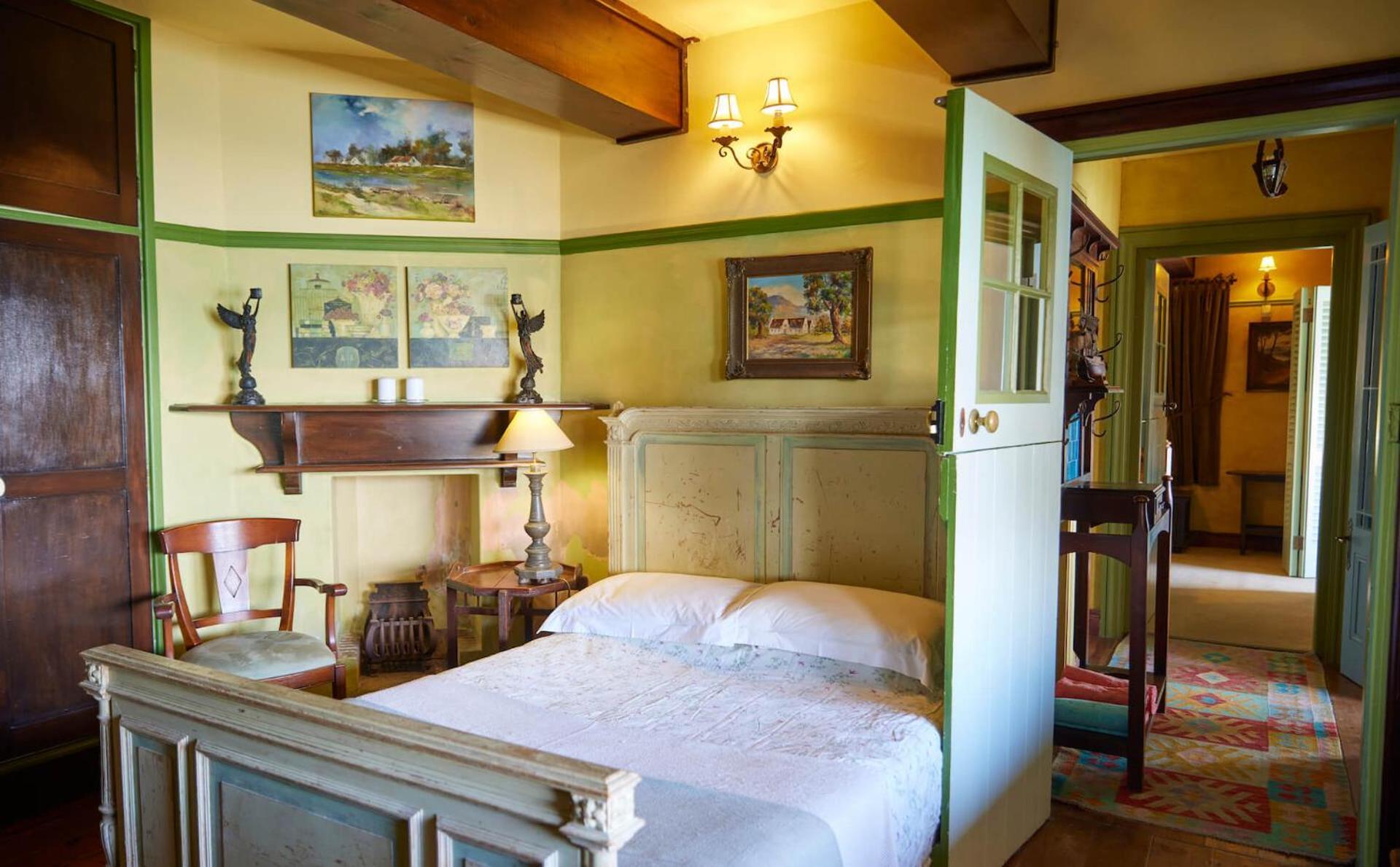 Twoangels Hotell Knysna Eksteriør bilde