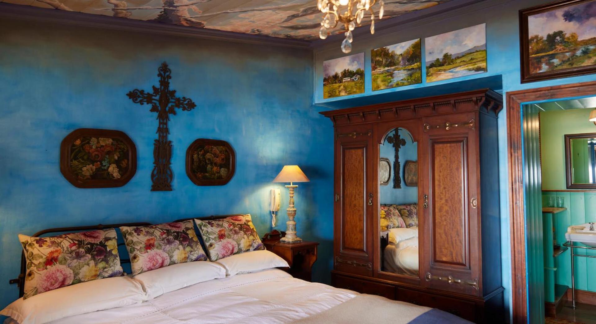 Twoangels Hotell Knysna Eksteriør bilde