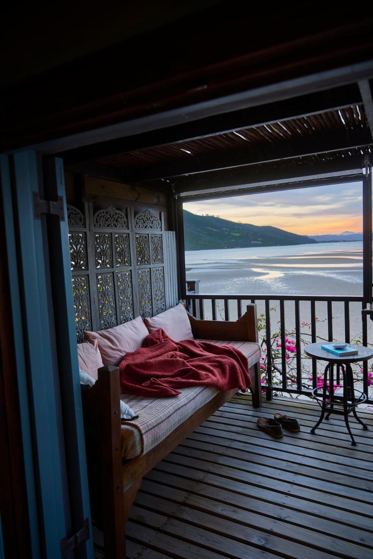 Twoangels Hotell Knysna Eksteriør bilde