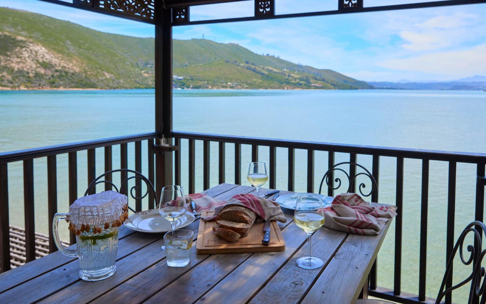 Twoangels Hotell Knysna Eksteriør bilde