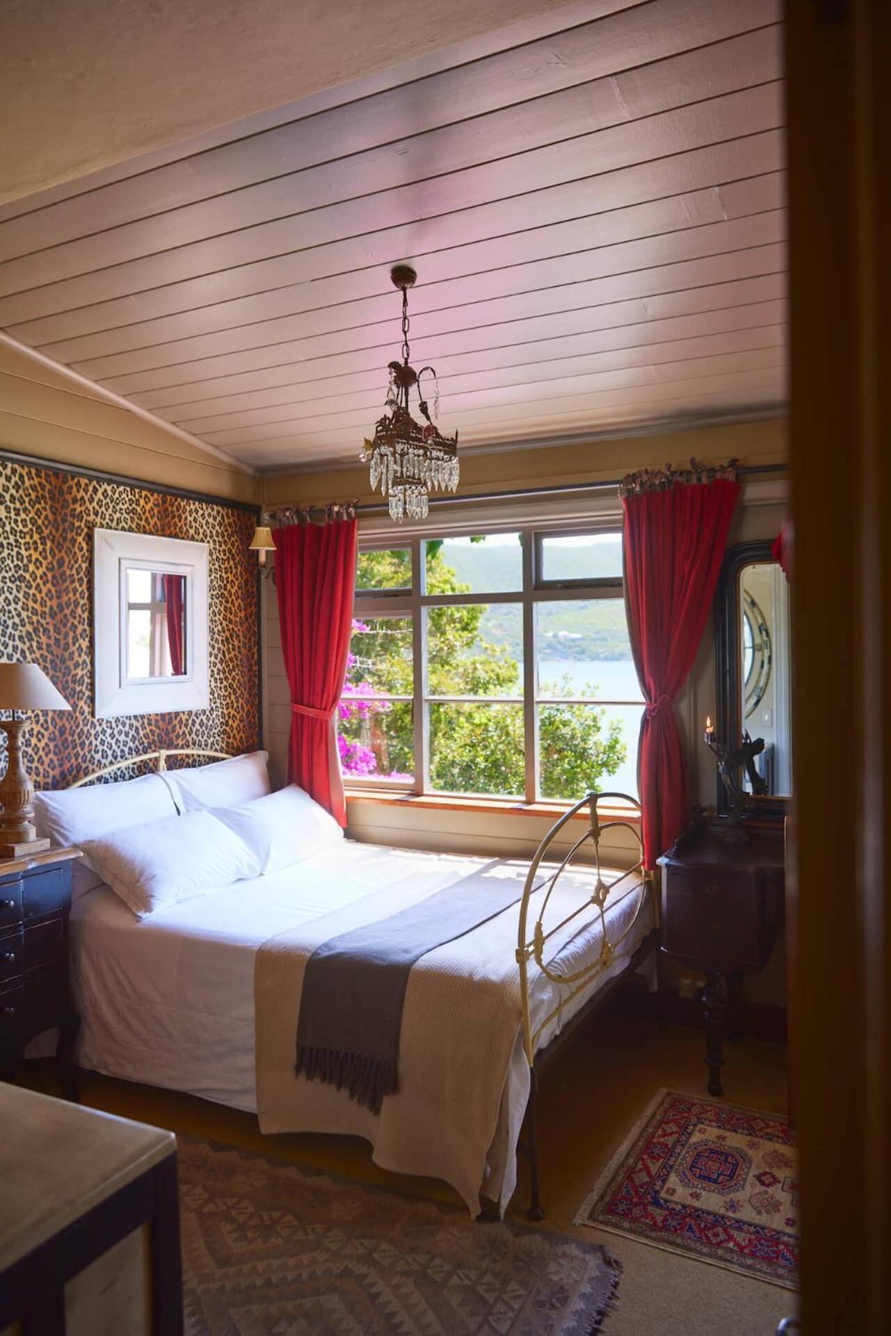 Twoangels Hotell Knysna Eksteriør bilde