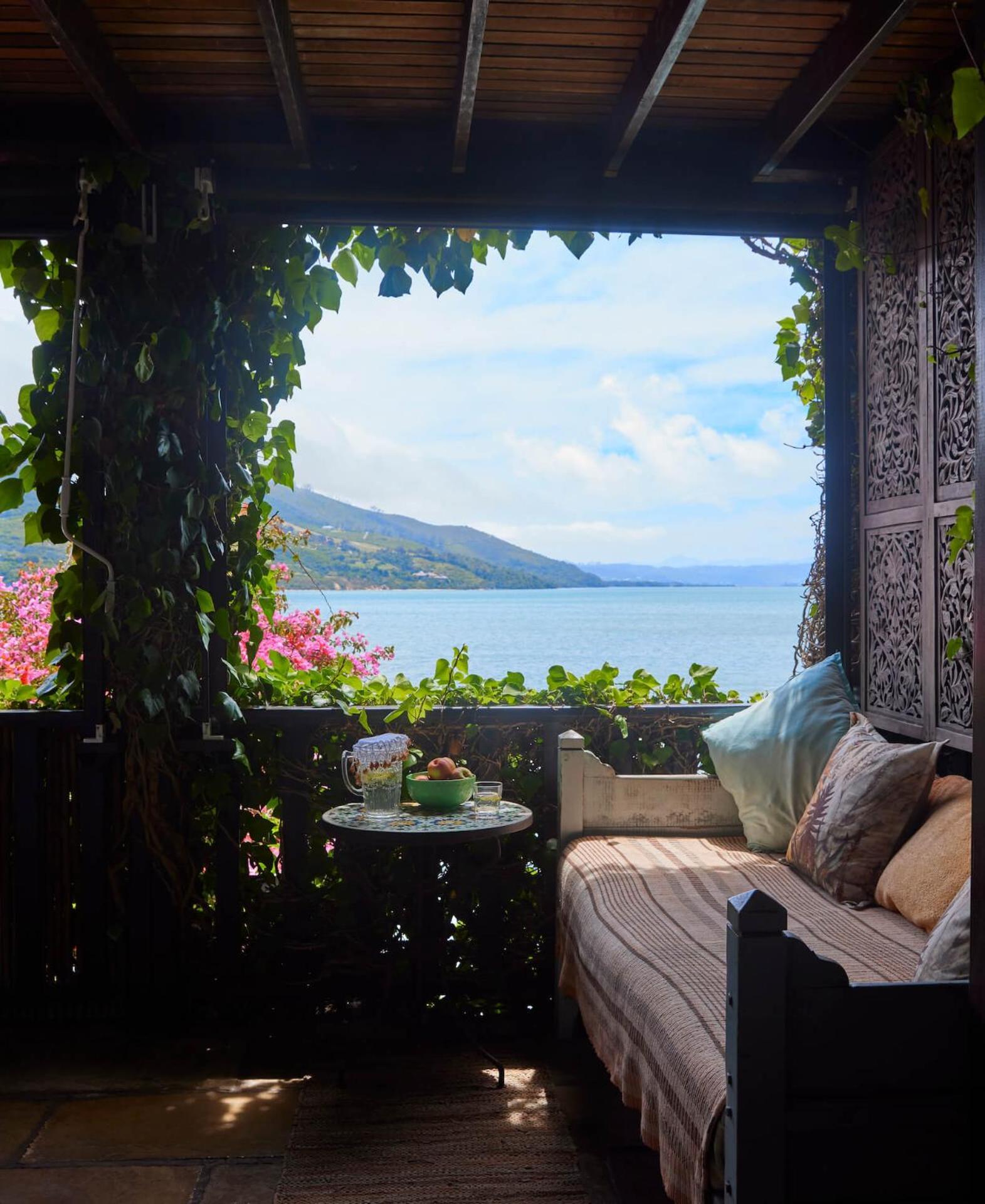 Twoangels Hotell Knysna Eksteriør bilde