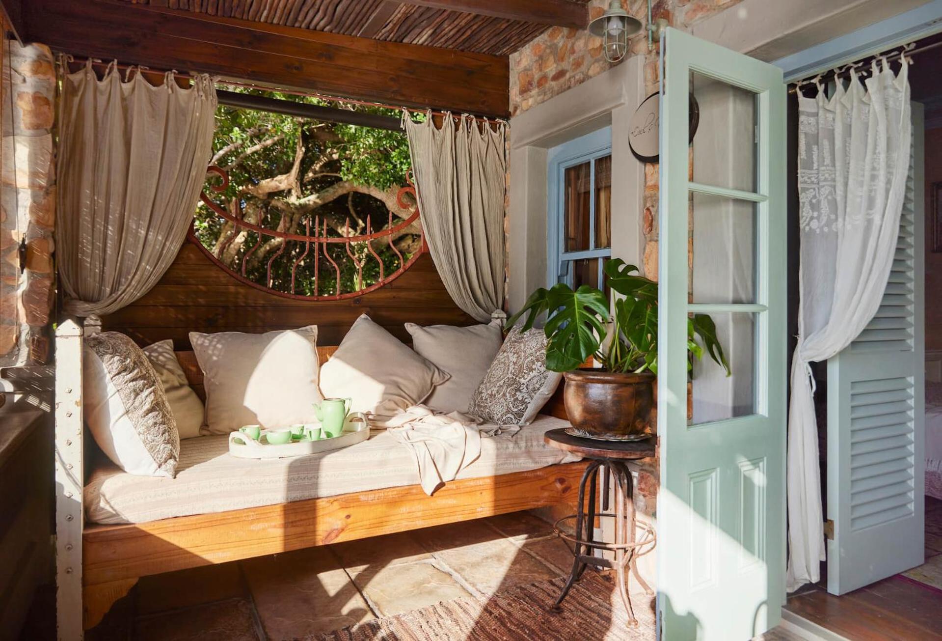Twoangels Hotell Knysna Eksteriør bilde