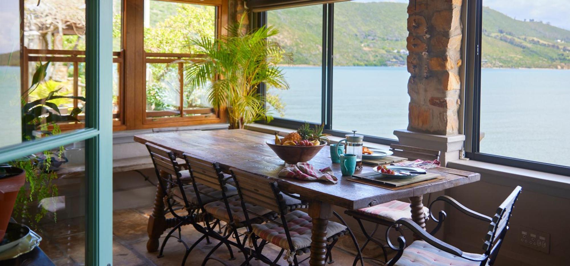Twoangels Hotell Knysna Eksteriør bilde