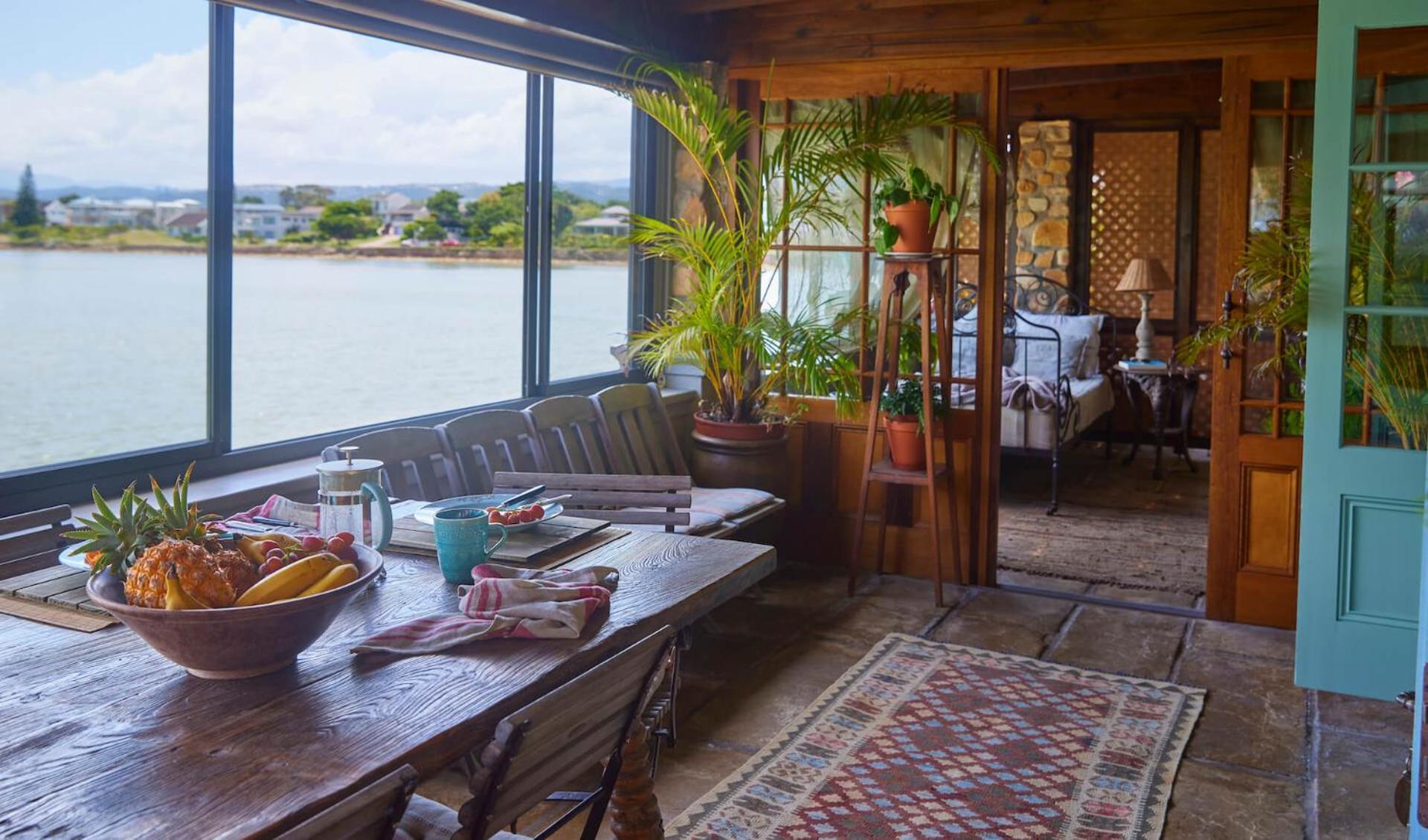 Twoangels Hotell Knysna Eksteriør bilde