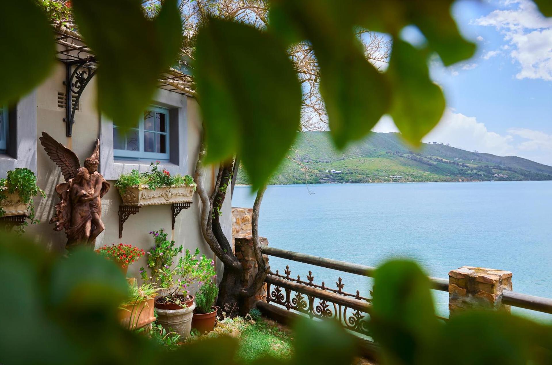 Twoangels Hotell Knysna Eksteriør bilde