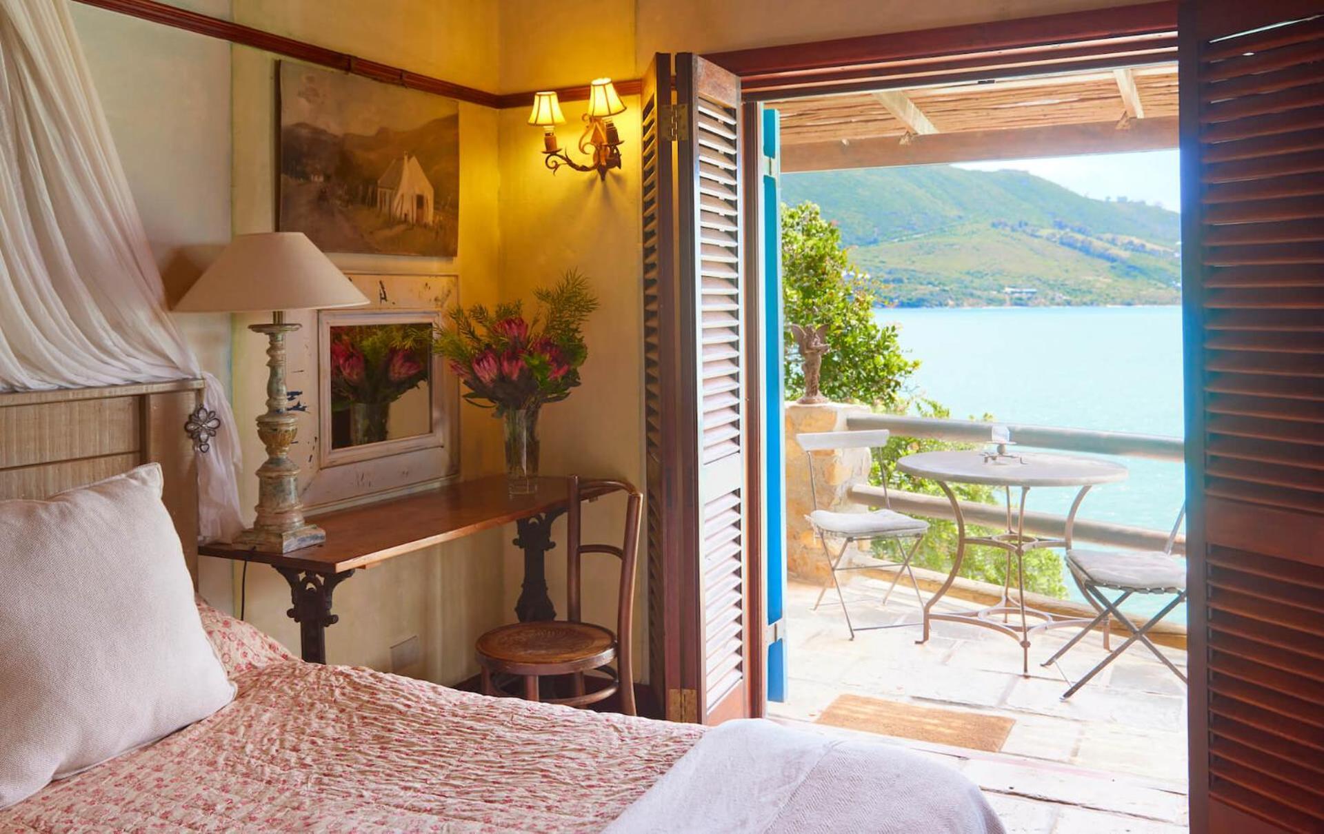 Twoangels Hotell Knysna Eksteriør bilde