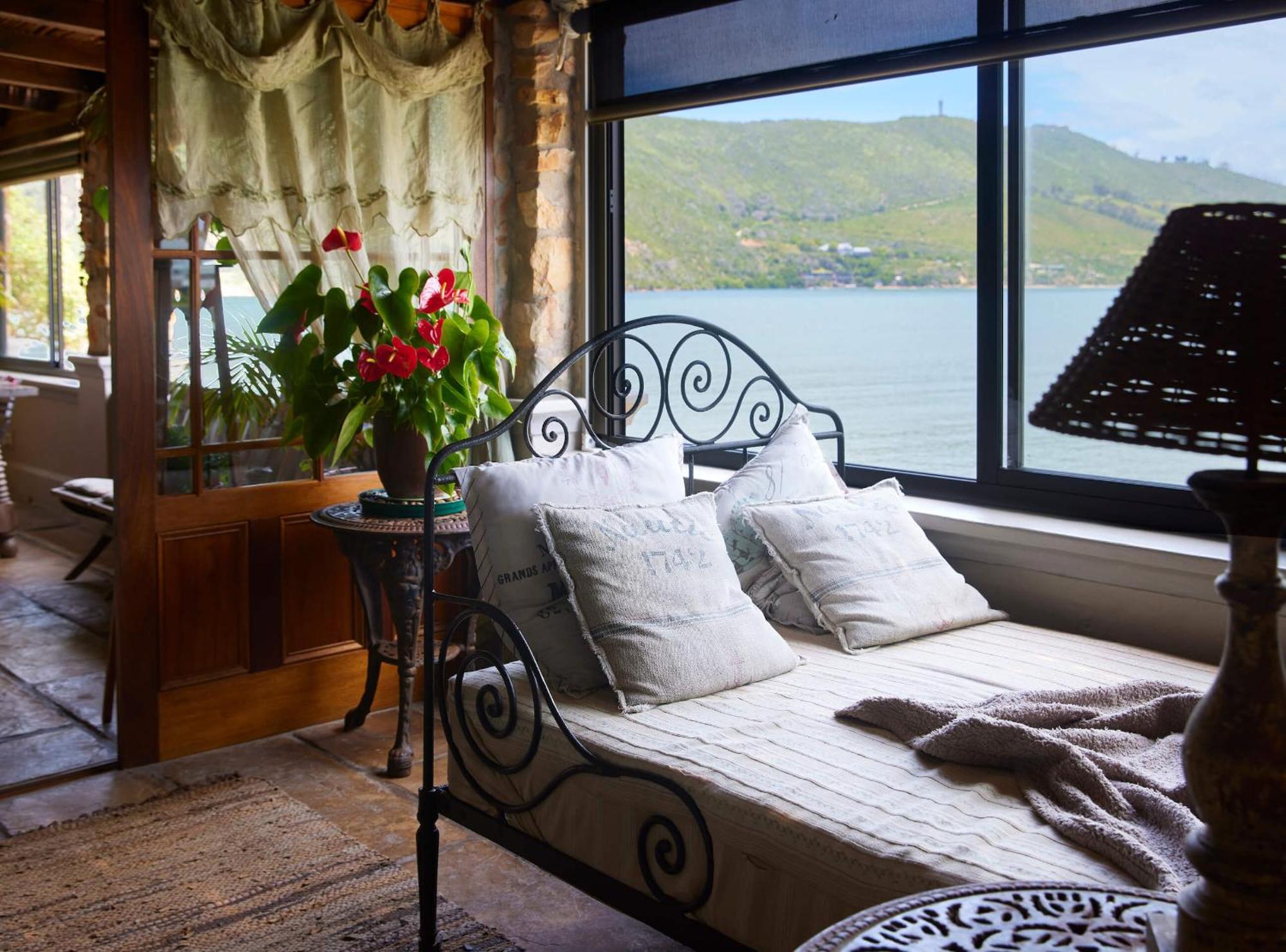 Twoangels Hotell Knysna Eksteriør bilde