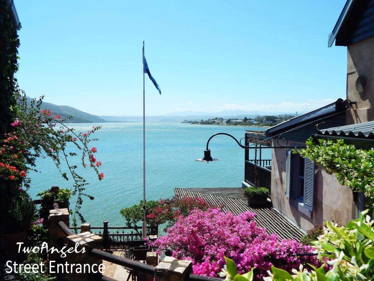 Twoangels Hotell Knysna Eksteriør bilde