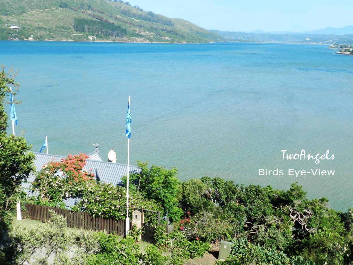 Twoangels Hotell Knysna Eksteriør bilde