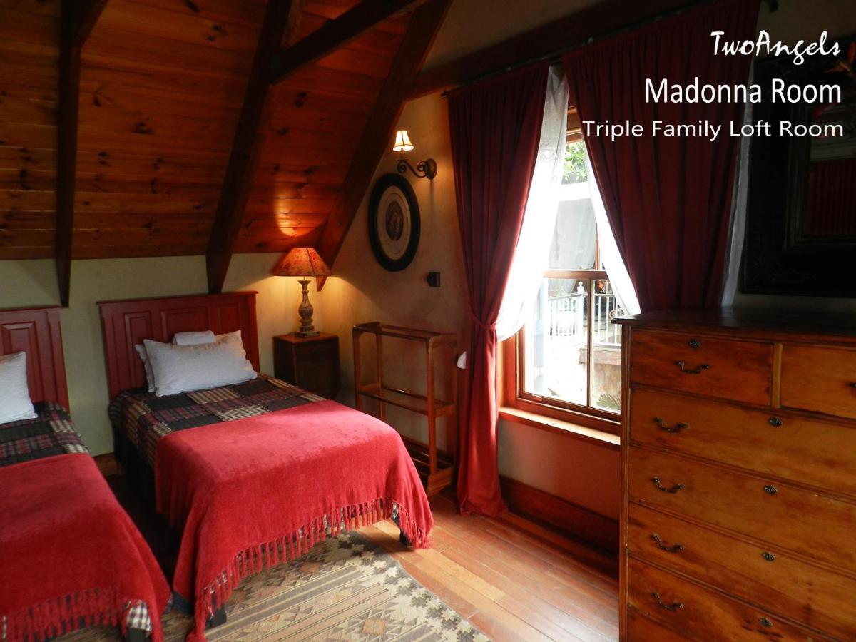 Twoangels Hotell Knysna Eksteriør bilde