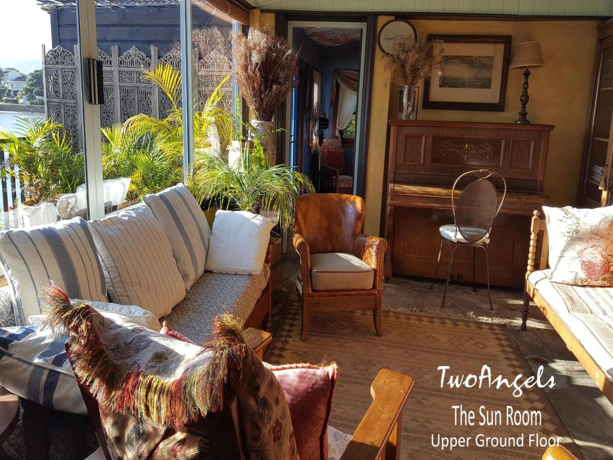 Twoangels Hotell Knysna Eksteriør bilde