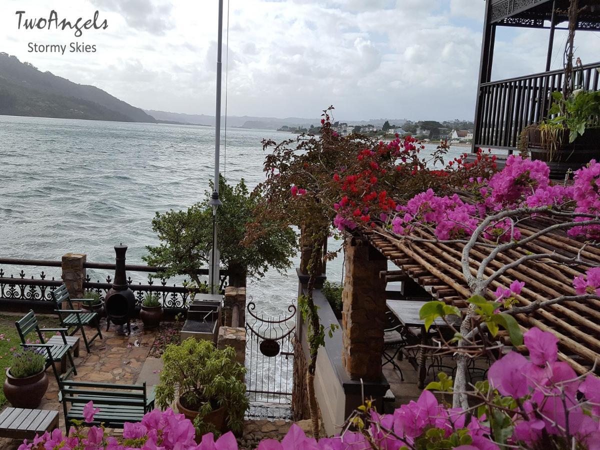 Twoangels Hotell Knysna Eksteriør bilde