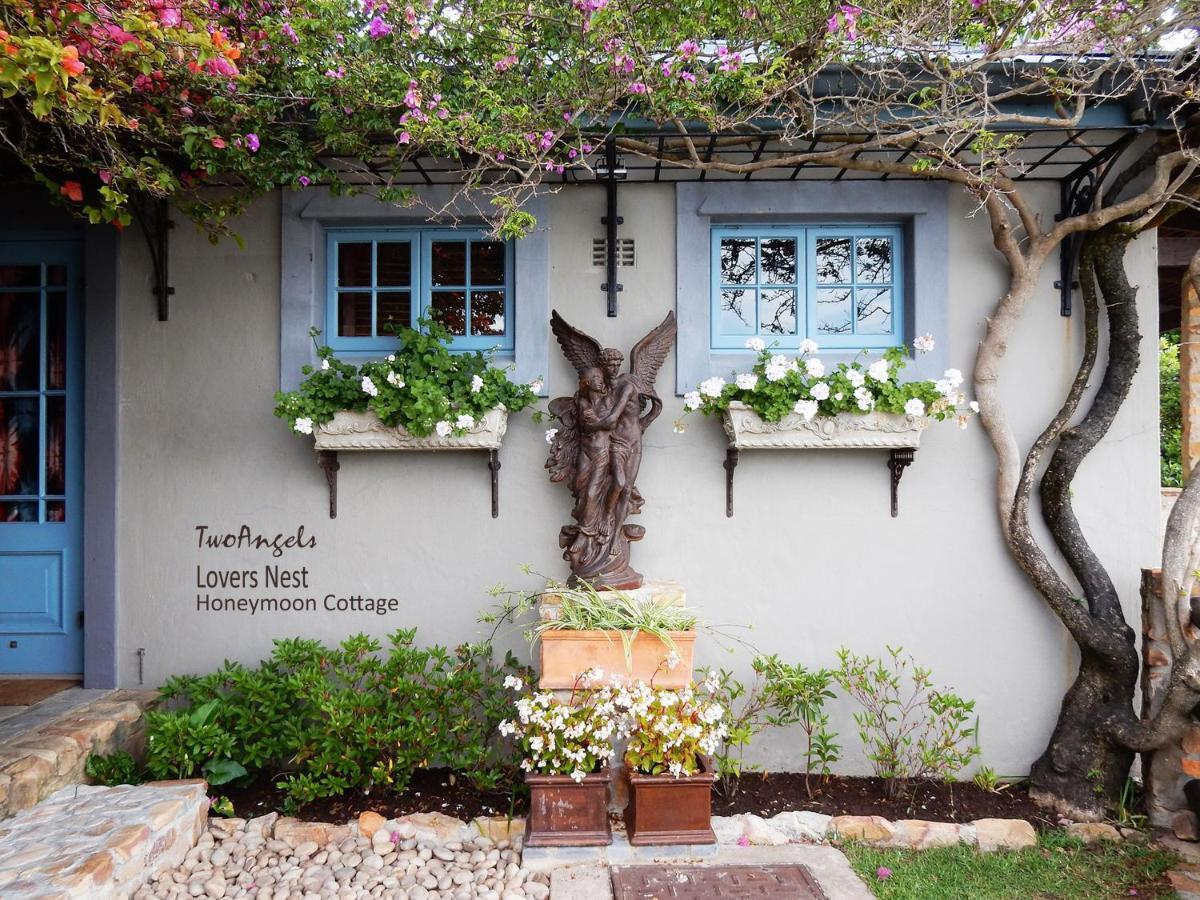 Twoangels Hotell Knysna Eksteriør bilde