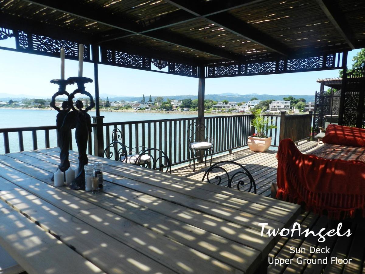 Twoangels Hotell Knysna Eksteriør bilde