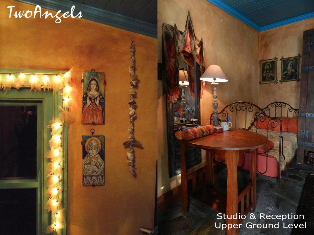 Twoangels Hotell Knysna Eksteriør bilde