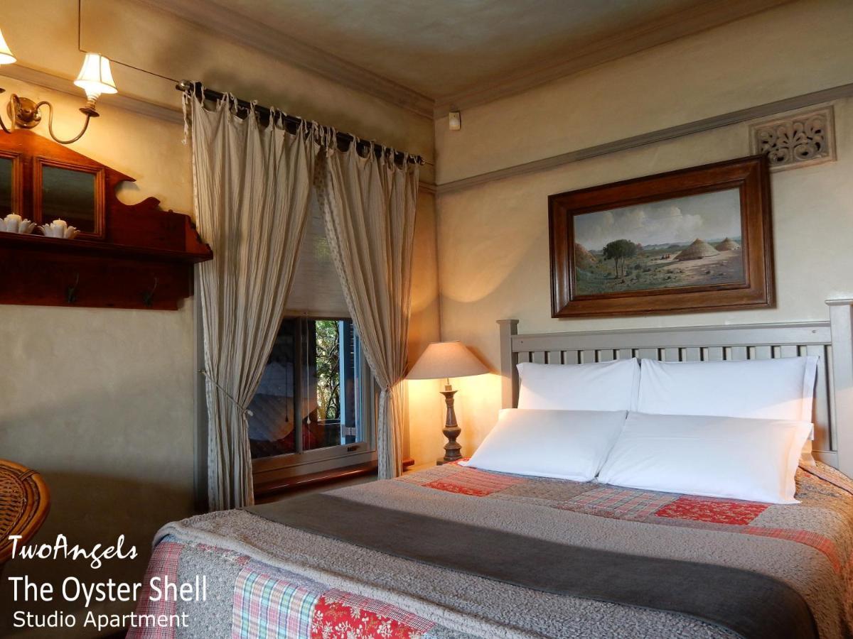 Twoangels Hotell Knysna Eksteriør bilde