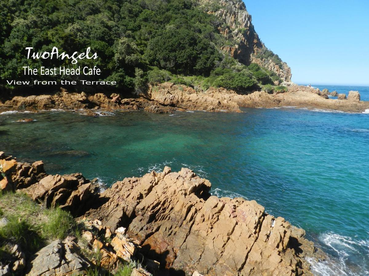 Twoangels Hotell Knysna Eksteriør bilde
