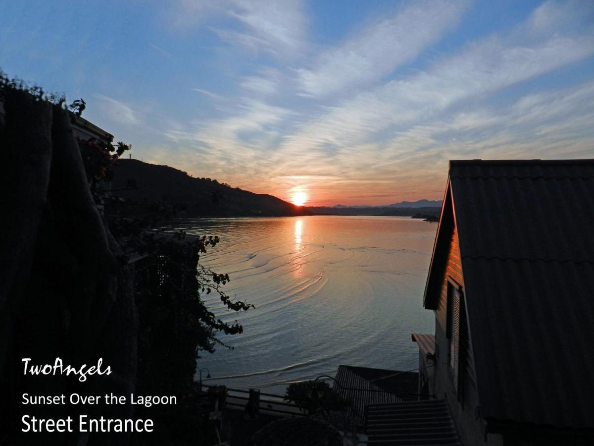 Twoangels Hotell Knysna Eksteriør bilde