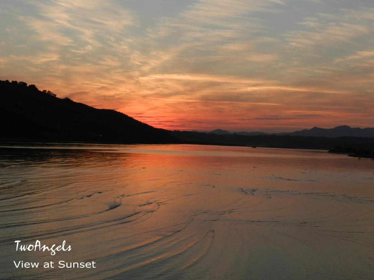 Twoangels Hotell Knysna Eksteriør bilde