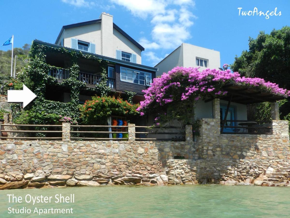Twoangels Hotell Knysna Eksteriør bilde