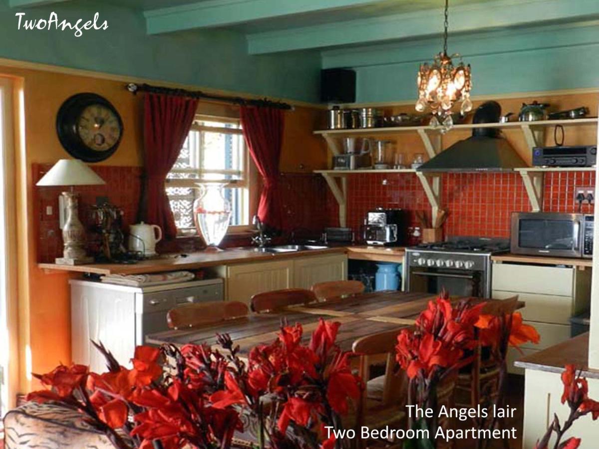 Twoangels Hotell Knysna Eksteriør bilde