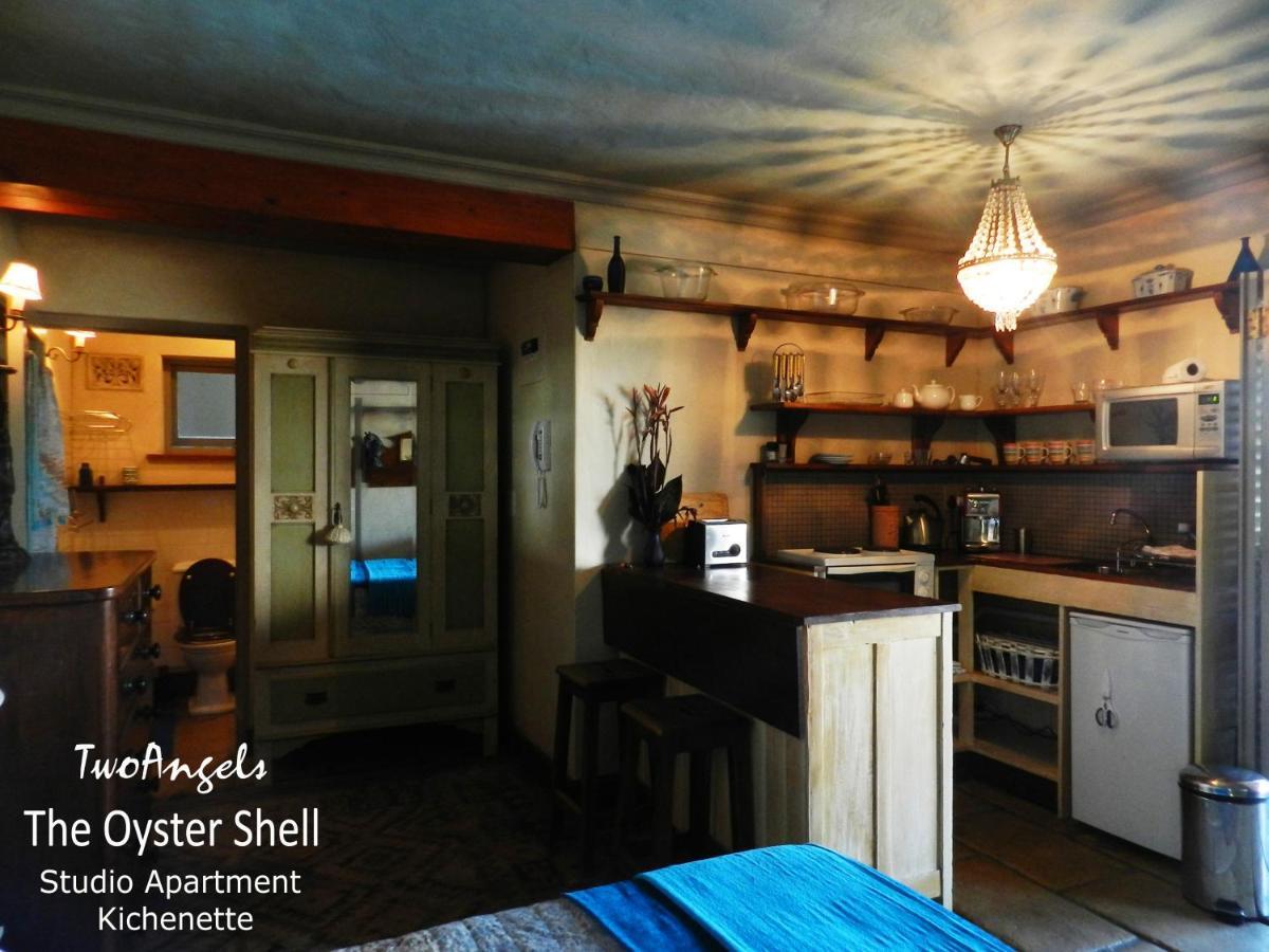 Twoangels Hotell Knysna Eksteriør bilde